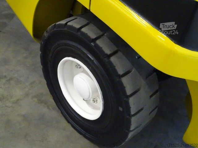 Front loader forklift Yale GLP30VX - TRIPLEX