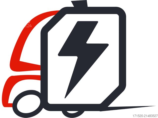 Gaffeltruck Narrow Aisle FLEXI HILOAD1250AC - TRIPLEX