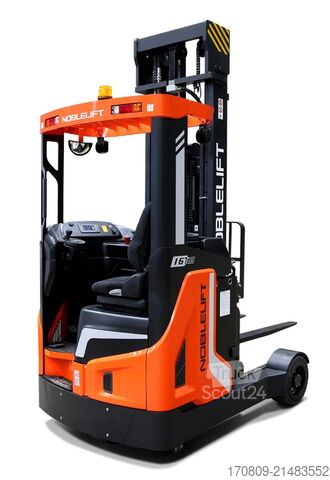 Reach truck Noblelift RT16C