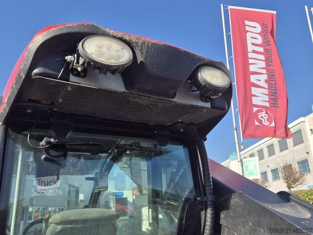 Телескопичен товарач Manitou MLT 730-115D V ST4 S1 Premium