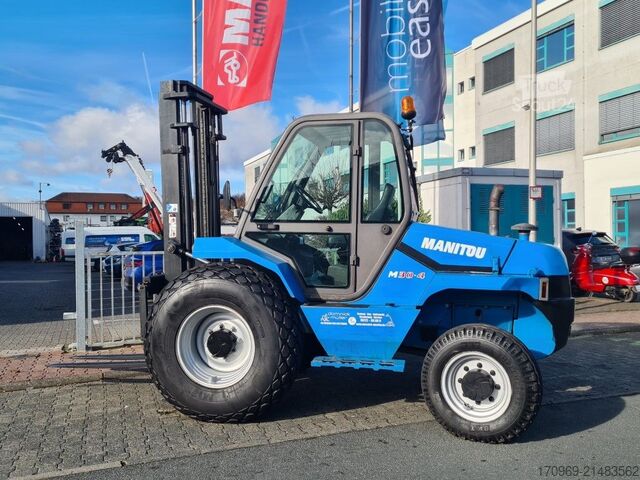 Внедорожен мотокар Manitou M 30.4
