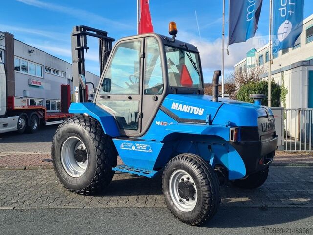 Внедорожен мотокар Manitou M 30.4