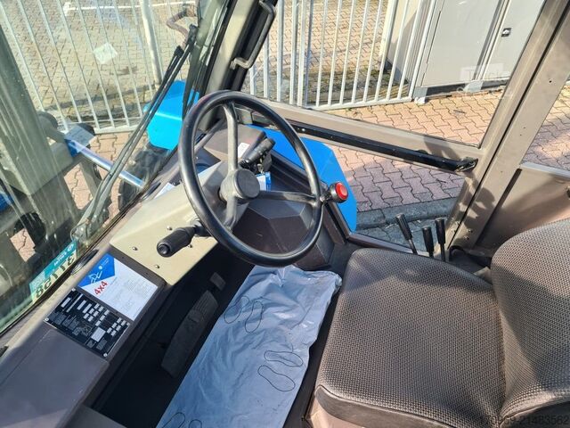 Внедорожен мотокар Manitou M 30.4