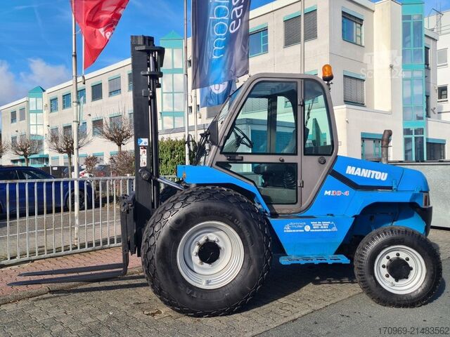 Внедорожен мотокар Manitou M 30.4