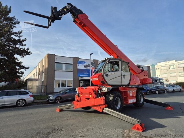 Teleskoplaster Manitou MRT 2550+ Privilege