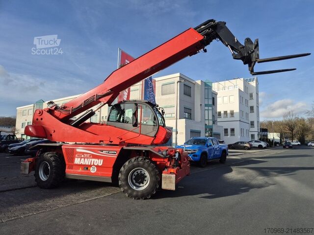Teleskoplaster Manitou MRT 2550+ Privilege
