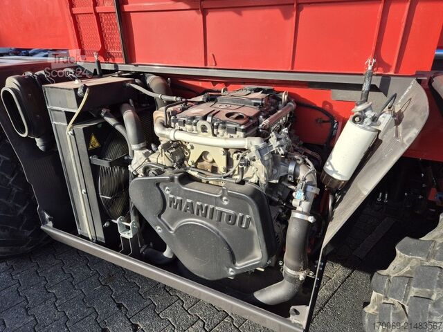 Teleskoplaster Manitou MRT 2550+ Privilege