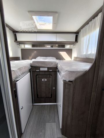 Caravan/camper BENIMAR Tessoro 463 UP T25