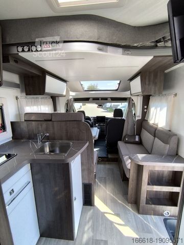 Caravan/camper BENIMAR Tessoro 463 UP T25