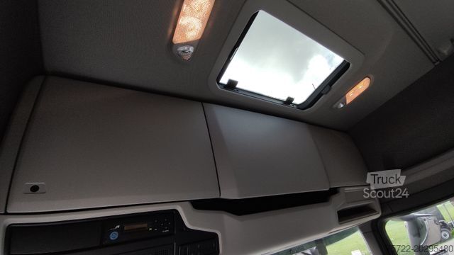 Rąstvežis SCANIA R590 6x4 Schemel/Kran TAJFUN LIV oder EPSILON