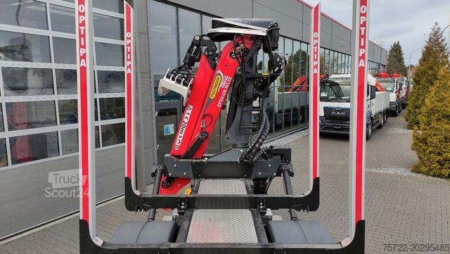 Φορτηγό μεταφοράς ξυλείας MAN TGS 33.520 6x6 BL RADSTAND 3900mm Sofort Verfügb