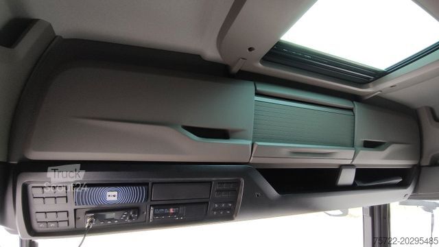 Φορτηγό μεταφοράς ξυλείας MAN TGS 33.520 6x6 BL RADSTAND 3900mm Sofort Verfügb