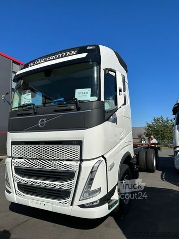 LKW-Fahrgestell VOLVO Volvo FH 460 6x2-4 Globetrott. Fahrgestell LAGER