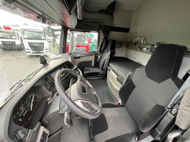 Камион за дърва MAN TGX 26.580 6x4 BL Kurzholz Kran nach Wahl