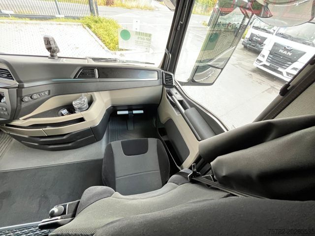 Камион за дърва MAN TGX 26.580 6x4 BL Kurzholz Kran nach Wahl