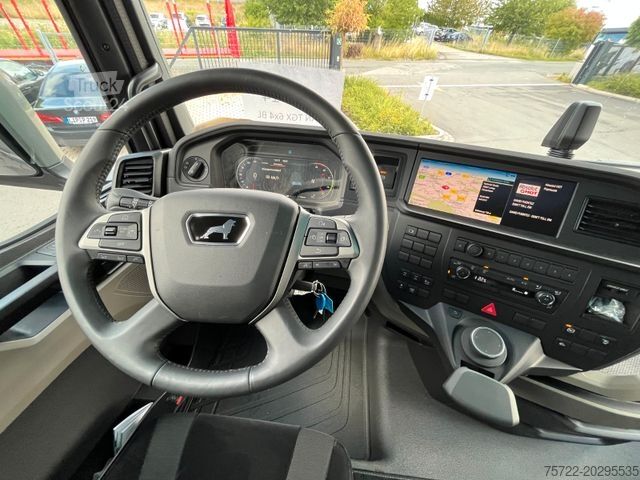 Камион за дърва MAN TGX 26.580 6x4 BL Kurzholz Kran nach Wahl