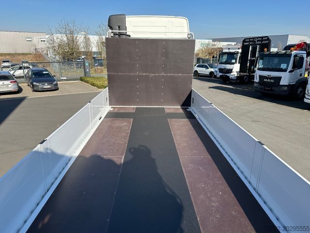 Autolaadkraan VOLVO FH 500 6x2 Container-Pritsche/FASSI 545RA.2.28