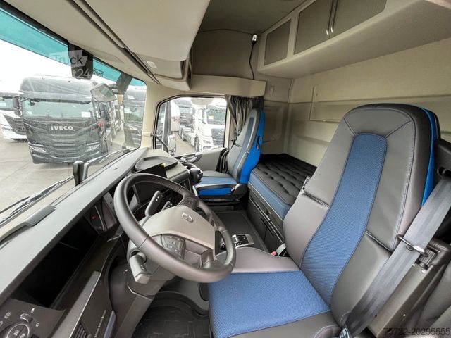 Autolaadkraan VOLVO FH 500 6x2 Container-Pritsche/FASSI 545RA.2.28