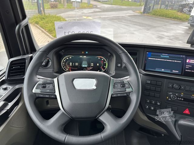 Φορτηγό μεταφοράς ξυλείας MAN TGX 33.520 6x4 BL Kurzholz Kran EPSILON / TAJFUN