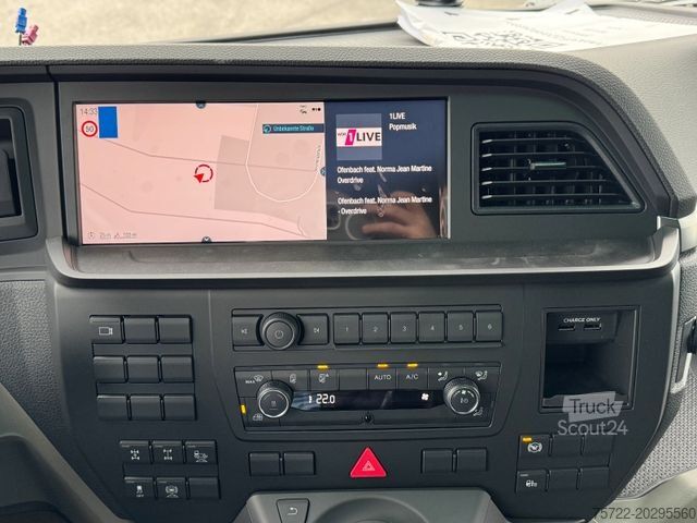 Φορτηγό μεταφοράς ξυλείας MAN TGX 33.520 6x4 BL Kurzholz Kran EPSILON / TAJFUN