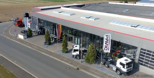 Φορτηγό μεταφοράς ξυλείας MAN TGX 33.520 6x4 BL Kurzholz Kran EPSILON / TAJFUN