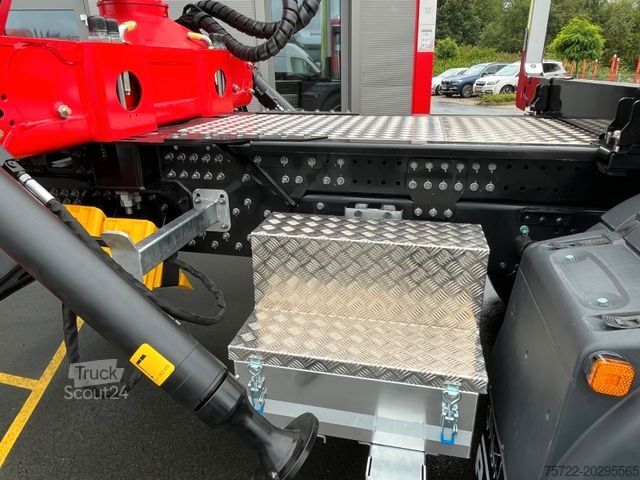 Φορτηγό μεταφοράς ξυλείας MAN TGS 33.520 BL 6x4 EPSILON Q150Z SOFORT VERFÜGBAR