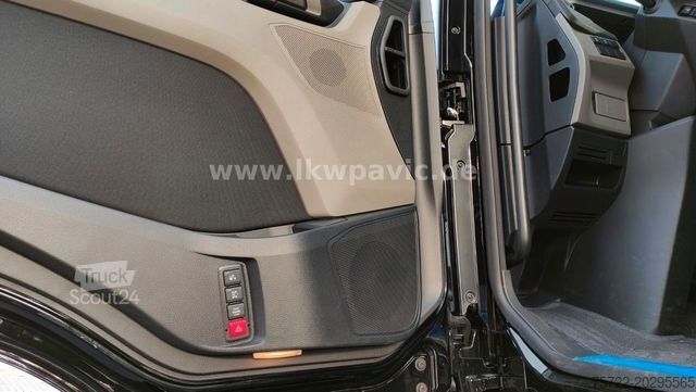 Φορτηγό μεταφοράς ξυλείας MAN TGS 33.520 BL 6x4 EPSILON Q150Z SOFORT VERFÜGBAR