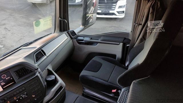Φορτηγό μεταφοράς ξυλείας MAN TGS 33.520 BL 6X6 Langholz + Nachläufer