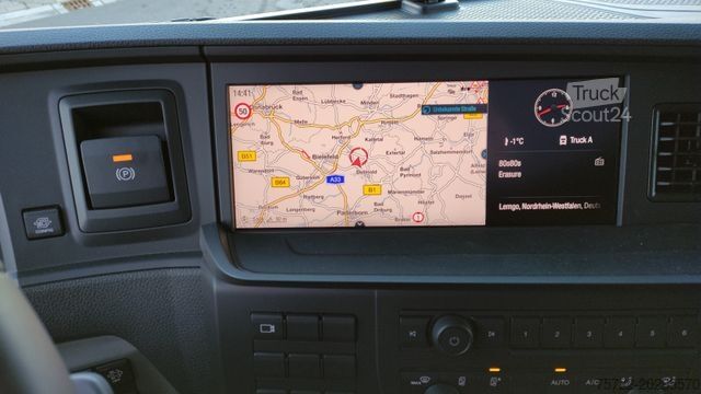 Φορτηγό μεταφοράς ξυλείας MAN TGS 33.520 BL 6X6 Langholz + Nachläufer