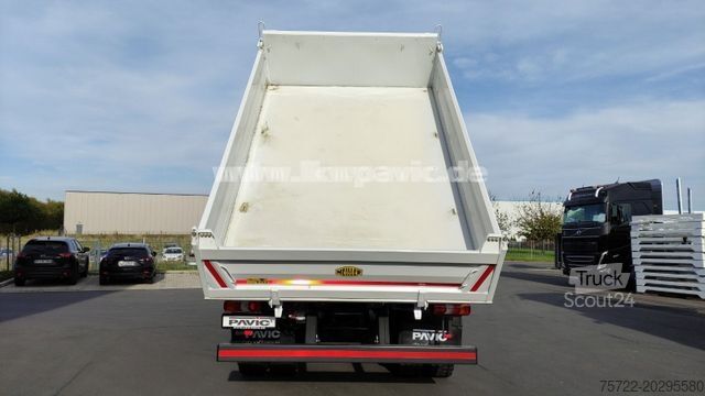 Outros MERCEDES-BENZ AROCS 1835/4x4/3S-KIPPER/FASSI/SOFORT VERFÜGBAR