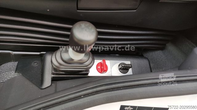 Outros MERCEDES-BENZ AROCS 1835/4x4/3S-KIPPER/FASSI/SOFORT VERFÜGBAR