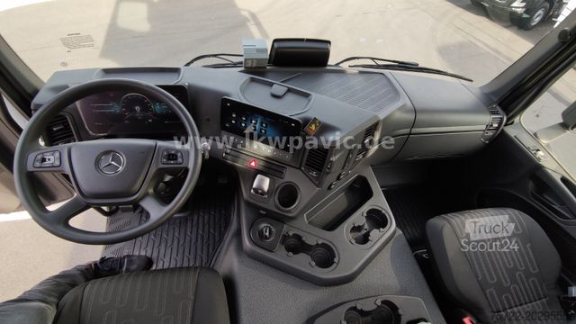 Outros MERCEDES-BENZ AROCS 1835/4x4/3S-KIPPER/FASSI/SOFORT VERFÜGBAR