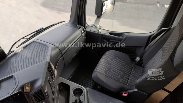 Outros MERCEDES-BENZ AROCS 1835/4x4/3S-KIPPER/FASSI/SOFORT VERFÜGBAR