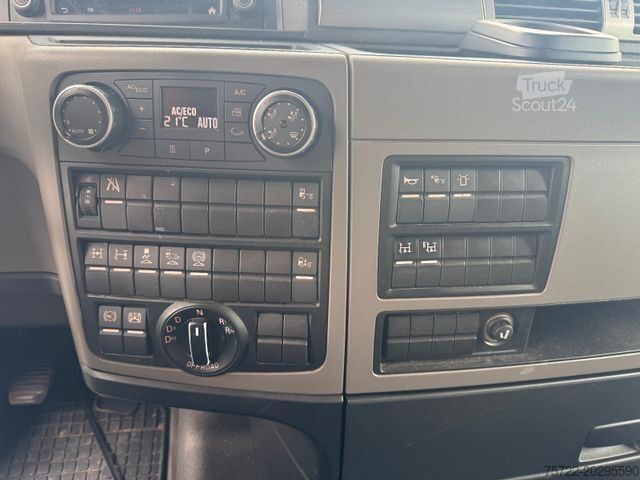 Φορτηγό μεταφοράς ξυλείας MAN TGX 33.580 6x4 BL Kurzholz mit TajfunLIV 120Z 96