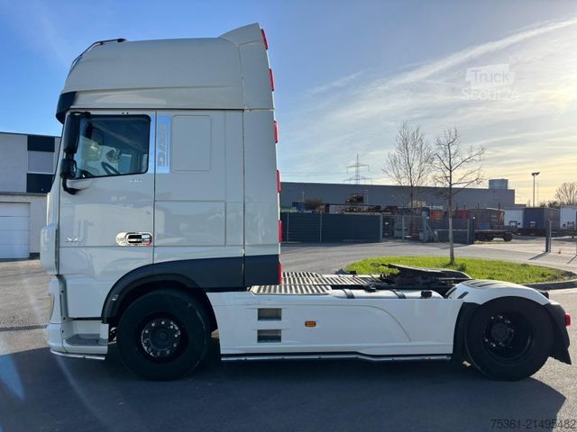 Standardni vlačilec DAF XF 530 FT Super Space Retarder 2 X Tank E6