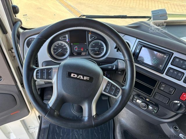 Standardni vlačilec DAF XF 530 FT Super Space Retarder 2 X Tank E6