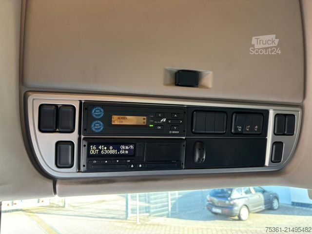 Standardni vlačilec DAF XF 530 FT Super Space Retarder 2 X Tank E6