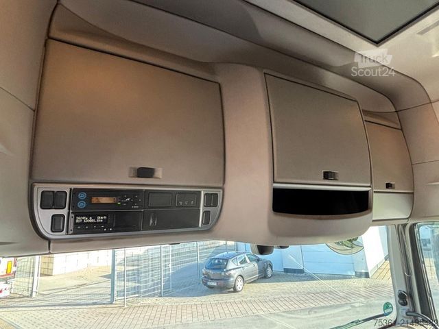 Standardni vlačilec DAF XF 530 FT Super Space Retarder 2 X Tank E6