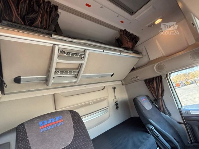 Standardni vlačilec DAF XF 530 FT Super Space Retarder 2 X Tank E6