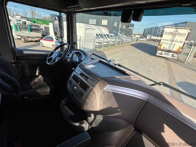 Standardni vlačilec DAF XF 530 FT Super Space Retarder 2 X Tank E6