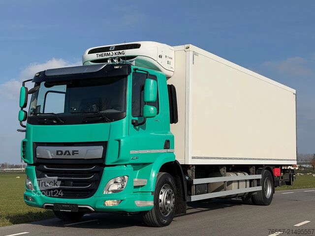 Prevoz v hladilniku/zamrznjenem stanju DAF CF 340 CF 340 EURO6. 2020.  KOEL BAKWAGEN MET L...