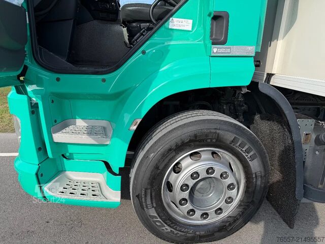 Prevoz v hladilniku/zamrznjenem stanju DAF CF 340 CF 340 EURO6. 2020.  KOEL BAKWAGEN MET L...