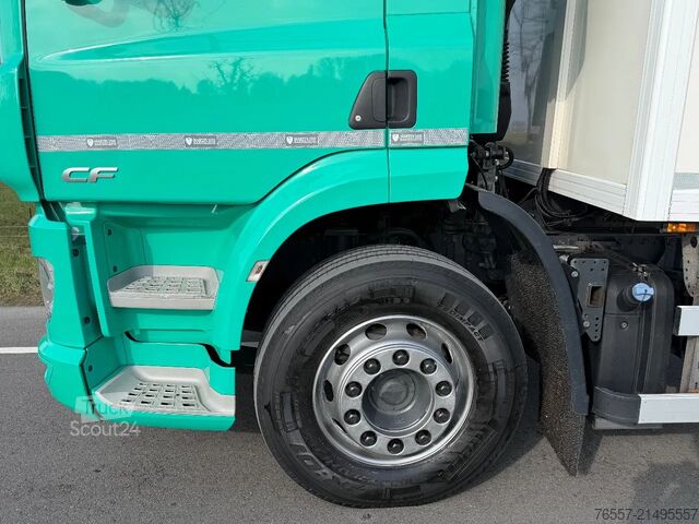 Prevoz v hladilniku/zamrznjenem stanju DAF CF 340 CF 340 EURO6. 2020.  KOEL BAKWAGEN MET L...