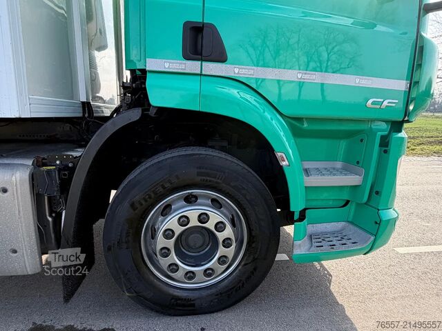 Prevoz v hladilniku/zamrznjenem stanju DAF CF 340 CF 340 EURO6. 2020.  KOEL BAKWAGEN MET L...