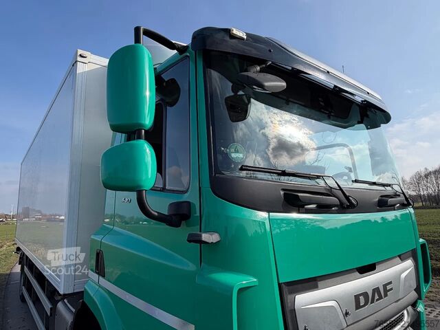 Prevoz v hladilniku/zamrznjenem stanju DAF CF 340 CF 340 EURO6. 2020.  KOEL BAKWAGEN MET L...
