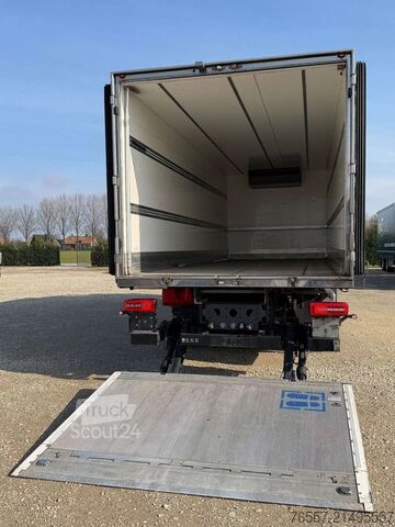 Prevoz v hladilniku/zamrznjenem stanju DAF CF 340 CF 340 EURO6. 2020.  KOEL BAKWAGEN MET L...