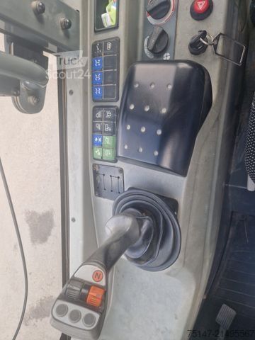 Radlader KRAMER 5085T Teleskop Radlader 4x4 Allrad Hundegang 627