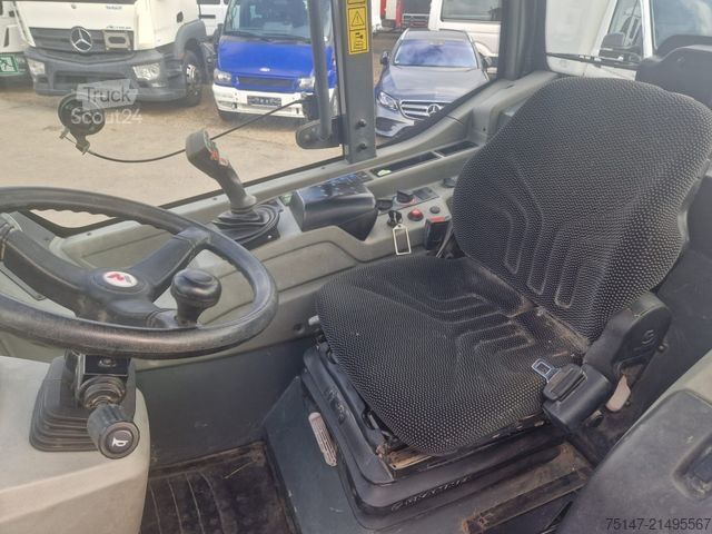 Radlader KRAMER 5085T Teleskop Radlader 4x4 Allrad Hundegang 627