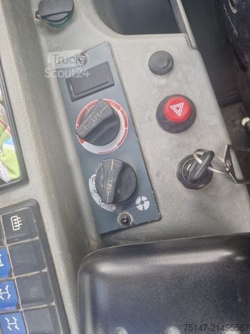 Radlader KRAMER 5085T Teleskop Radlader 4x4 Allrad Hundegang 627