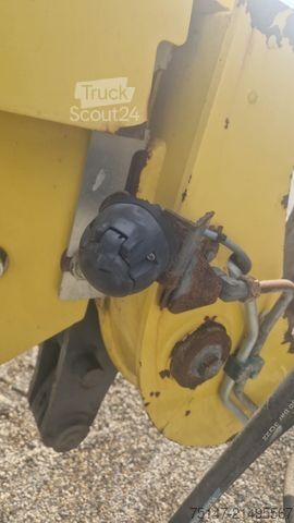 Radlader KRAMER 5085T Teleskop Radlader 4x4 Allrad Hundegang 627